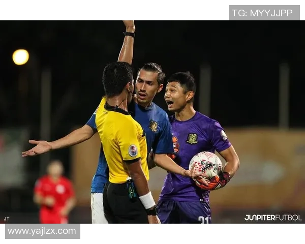 苏宁与泰达比赛裁判表现引发争议球迷热议判罚尺度与公正性